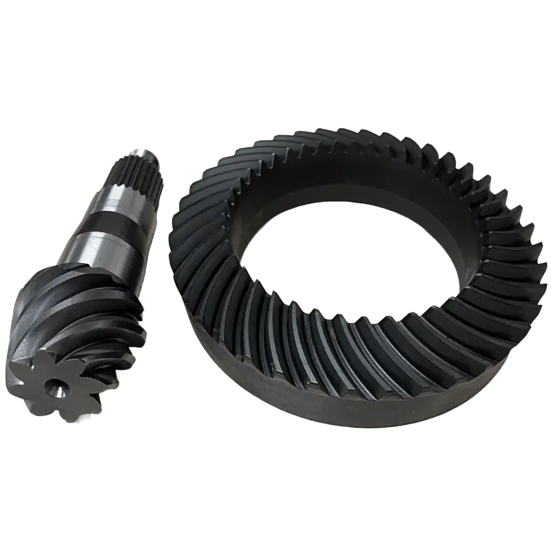 Revolution Gear & Axle Dana 44 Wrangler JL Gladiator & Bronco 5.13 Ratio Front 2-Cut Ring & Pinion rgaD44-M210-513RDC