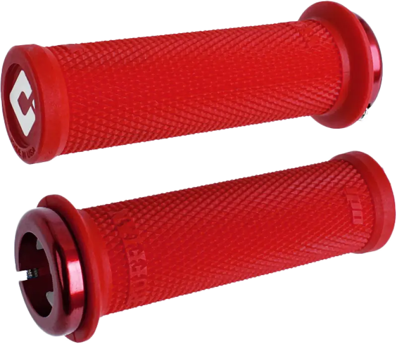 Ruffian Mini V2.1 Bmx Grip Dark Red/Red 206-1323