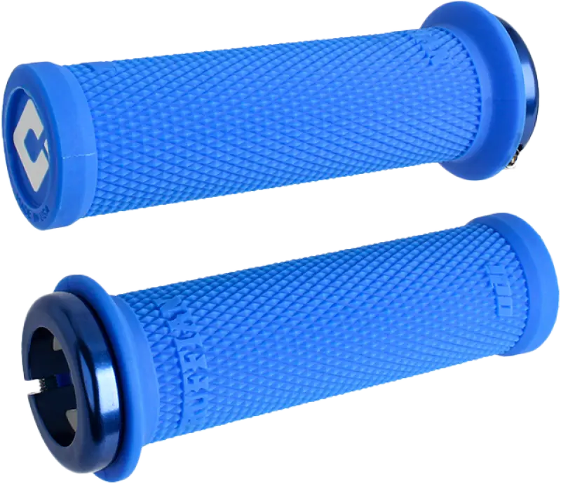 Ruffian Mini V2.1 Bmx Grip Med. Blue/Blue 206-1324