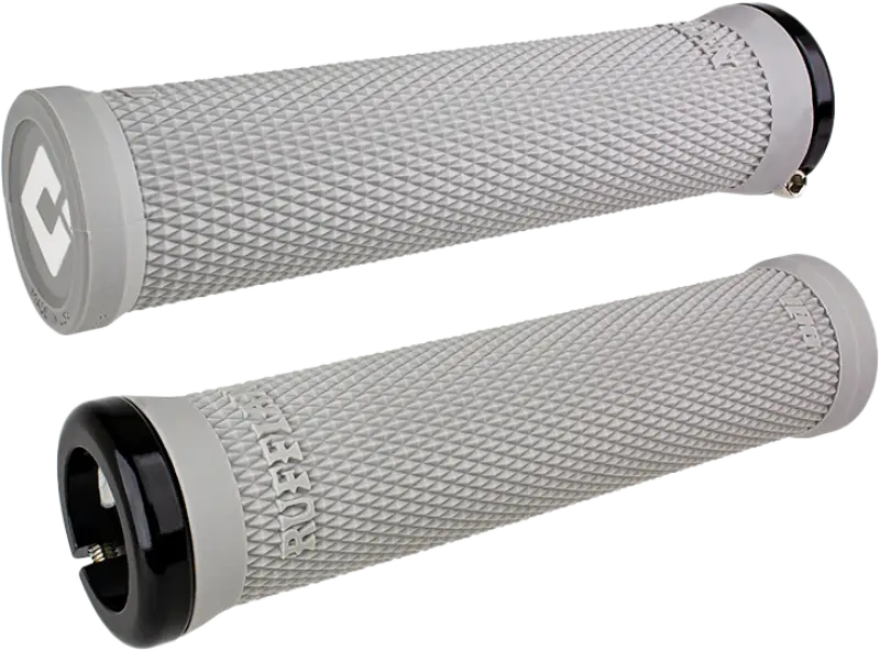 Ruffian V2.1 Bmx Grips Gray/Black 206-1332