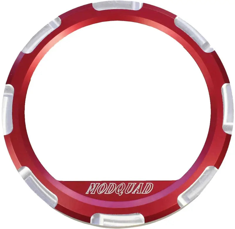 RZR-BEZ-RD Modquad Dash Bezel Red wps-28-45135