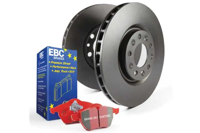 S12KR1179 Stage 12 Kits Redstuff and RK Rotors ebcs12kr1179