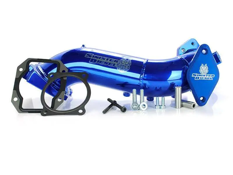 SD-INTEL-LML Sinister Diesel 11-15 Chevy Duramax LML Intake Bridge sinsd-intel-lml
