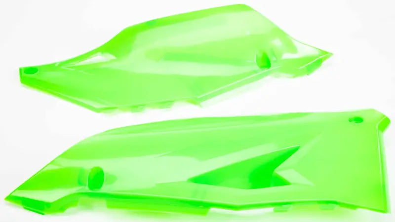 Side Panels Lime Green Kaw wps-64-842355