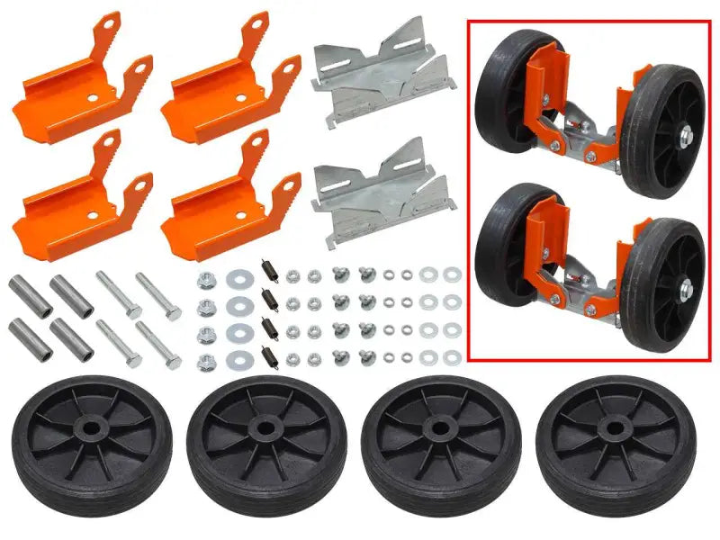 Ski Wheels Dolly Set Pr wps-27-30017