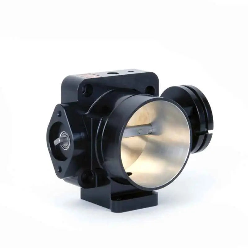 Skunk2 Pro Series 02-06 Acura RSX Type-S 70mm Billet Throttle Body Black Anodized (Race Only) 309-05-0085