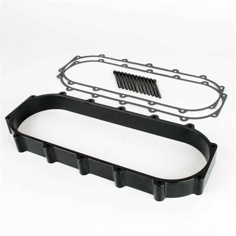Skunk2 Ultra Series Honda/Acura (RACE) Intake Manifold 2 Liter Spacer (Inc Gasket & Hardware) Black 907-05-9052