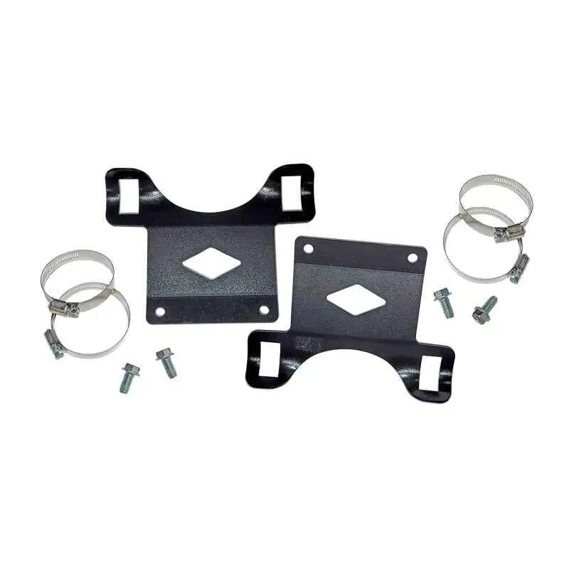 Skyjacker Universal Remote Reservoir Shock Mount Kit - 2.0 & 2.5 Diameter Reservoir un1rr