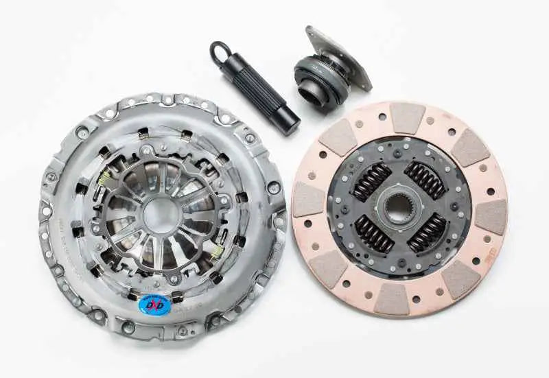 South Bend / DXD Racing Clutch 09-13 Audi A4 2.0L Stg 2 Drag Clutch Kit k70614-hd-b