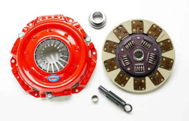South Bend / DXD Racing Clutch 09-18 Audi A4 2.0L/10-18 Audi A5 2.0/3.2L Stg 2 Endur Clutch Kit k70614f-hd-oce