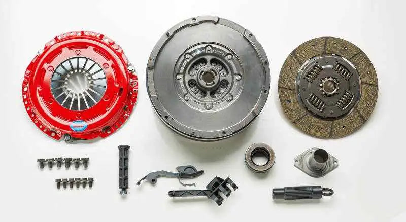 South Bend / DXD Racing Clutch 09-18 Audi A4 2.0L Turbo Stg. 2 Daily Clutch Kit k70614f-hd-o