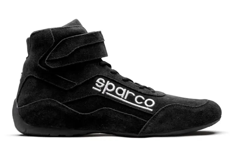 Sparco Shoe Race 2 Size 11.5 - Black 001272115n