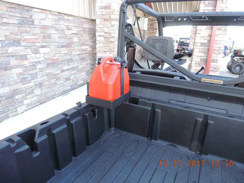 Spare Fuel Bed Mount Can wps-45-5062