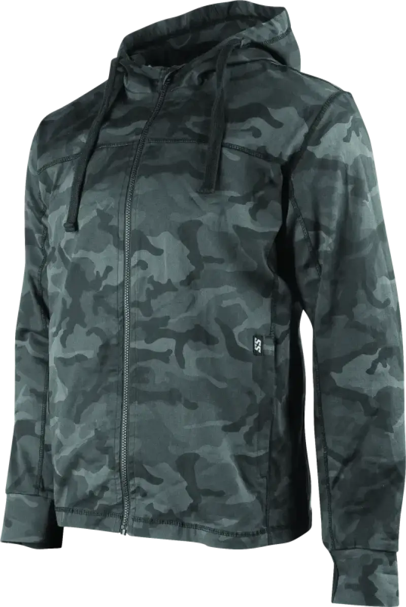 Speed and Strength Go for Broke Armored Hoody Camouflage - Large sas889719