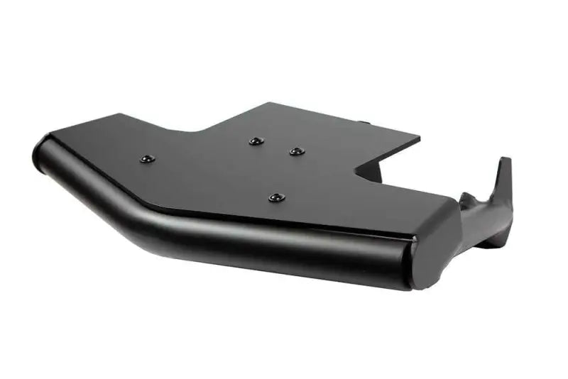 Sport Front Bumper Solar Black Can wps-67-16360bl