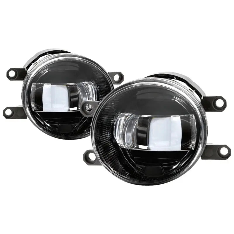 Spyder 14-18 Toyota Tundra / 16-18 Toyota Tacoma Full LED Fog Lights - w/o Switch (FL-LED-PRO-6) 9043291
