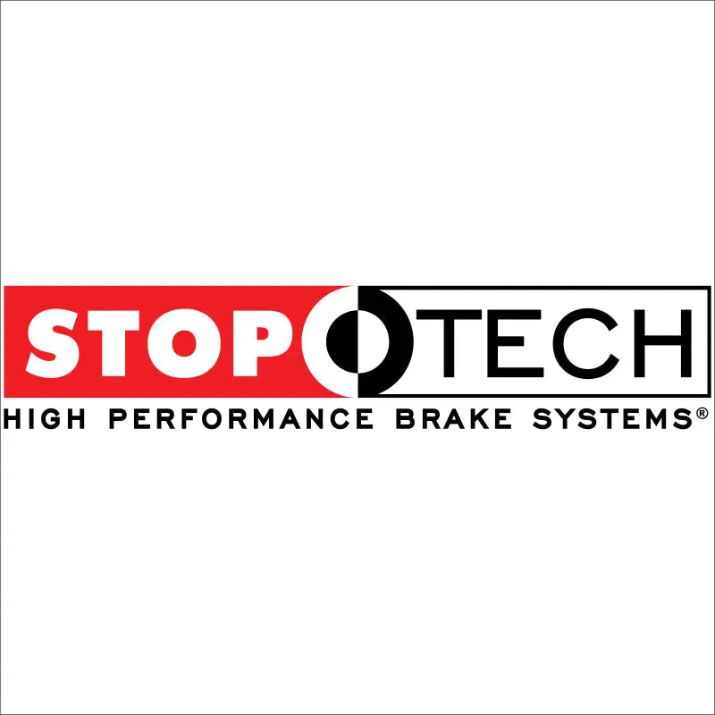 Stoptech BBK 38mm ST-Caliper Pressure Seals & Dust Boots Includes Components to Rebuild ONE Pair 143-99038