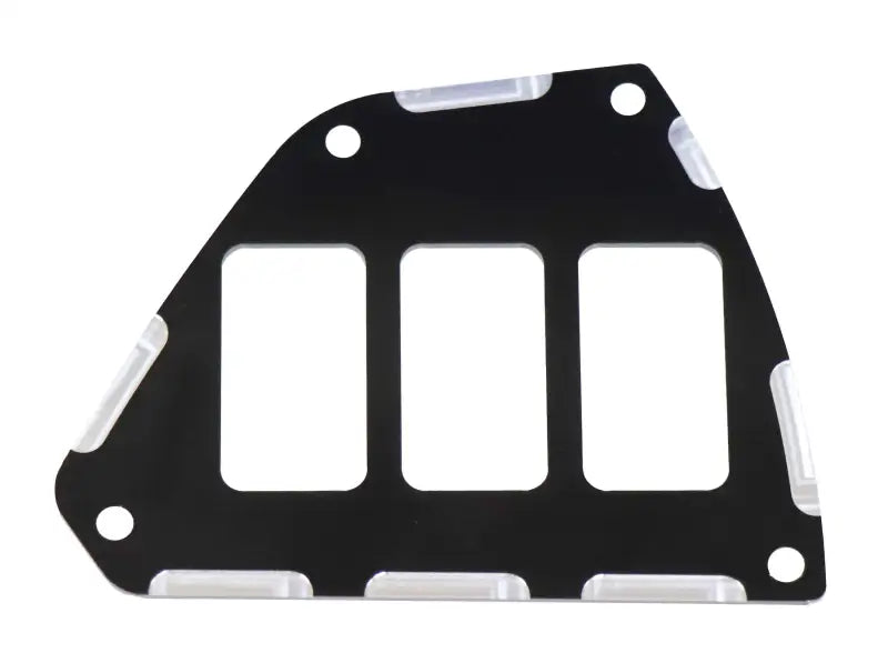 Switch Panel Driver Slide 3 Position Black Hon wps-28-70015