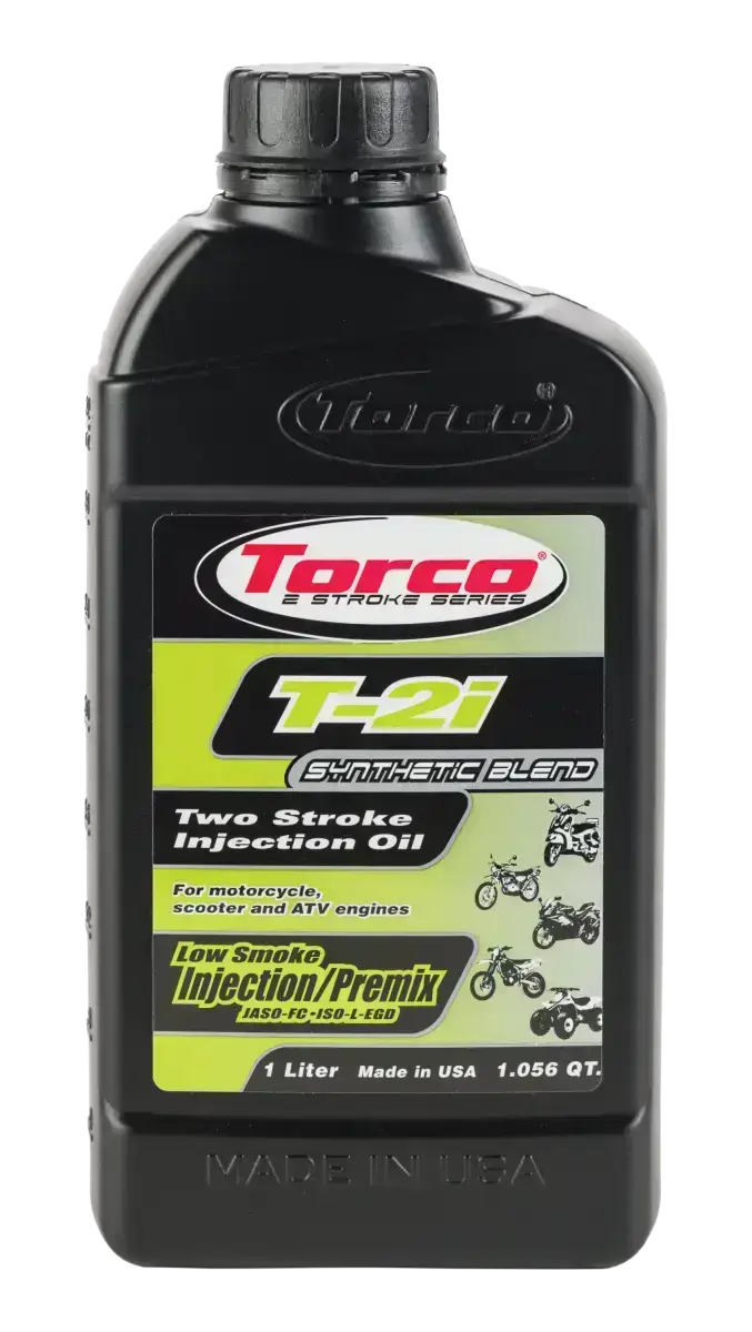 T920022CE Torco T-2I 2-Stroke Injection Oil 1L wps-88-6022