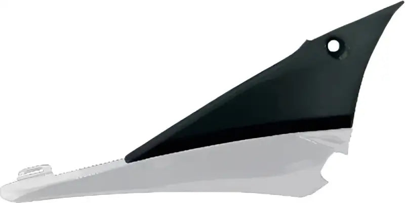 Tank Cover Black/White wps-21717-91007