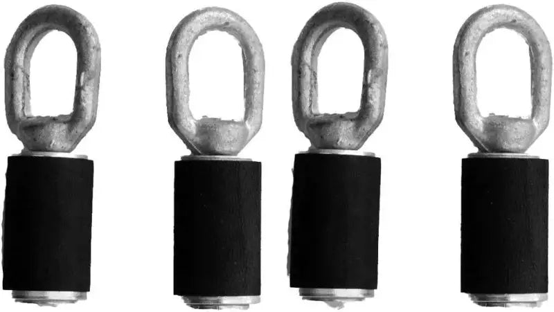 Tie Down Anchors Qty 4 Pol wps-45-5073