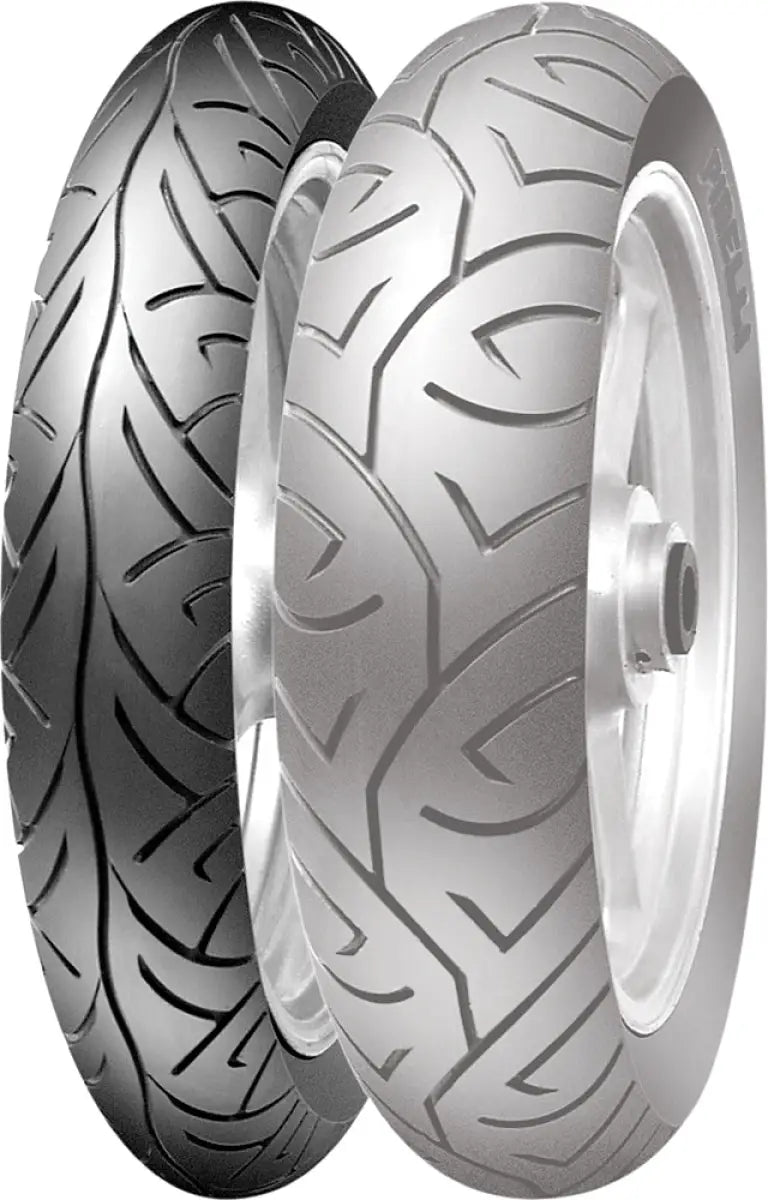 Tire Sport Demon Front 120/70 17 58h Bias wps-871-2087