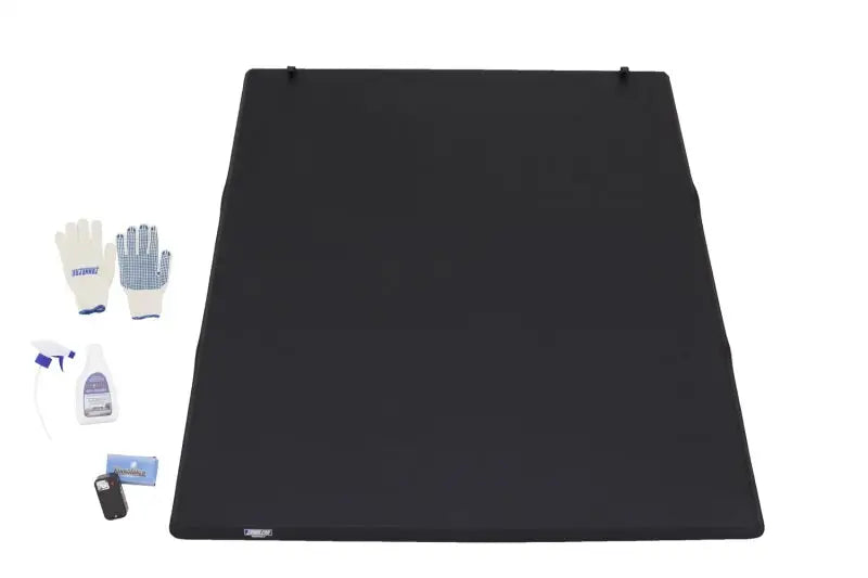 Tonno Pro 04-15 Nissan Titan 6.7ft (Incl 42-498 Utility Track Kit) Tonno Fold Tri-Fold Tonneau Cover tnp42-401