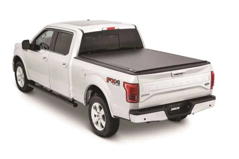 Tonno Pro 09-14 Ford F-150 5ft. 7in. Bed Lo-Roll Tonneau Cover LR-6010