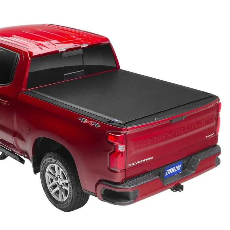 Tonno Pro 20-23 GM/Chevy Sierra / Silverado HD Series 8ft. 2in. Bed Lo-Roll Tonneau Cover LR-1059