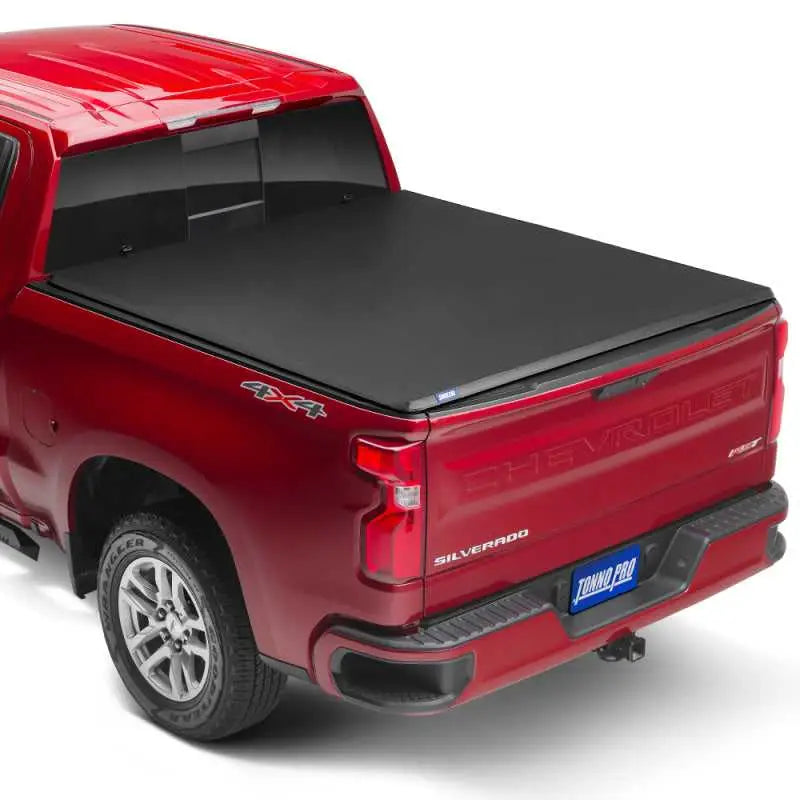 Tonno Pro 20-23 GM/Chevy Sierra / Silverado HD Series 8ft. 2in. Bed Hard Fold Tonneau Cover HF-295