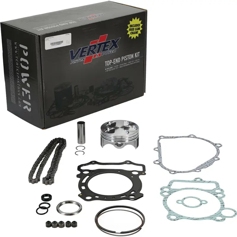 Top End Kit Hc 76.94/Std 13.5:1 Yam wps-174-22889a-1