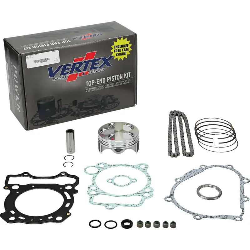 Top End Kit Hc 76.95/Std 13.5:1 Yam wps-174-22889b-1