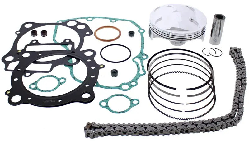 Top End Kit Hc 95.95/Std 13.5:1 Hon wps-174-23549a