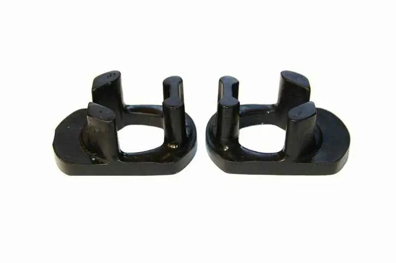 Torque Solution Engine Mount Inserts: Porsche 97-04 986 Boxster ts-por-015
