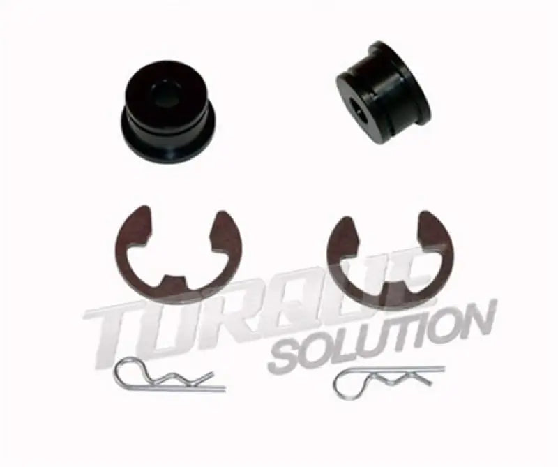 Torque Solution Shifter Cable Bushings: Mitsubishi Galant VR4 91 92 93 ts-scb-400
