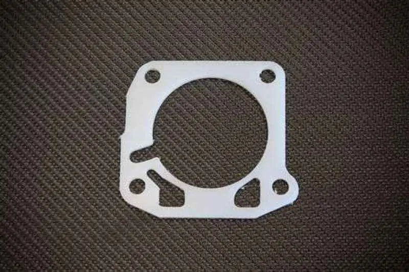 Torque Solution Thermal Throttle Body Gasket: Honda / Acura OBD2 B Series 65mm ts-tbg-004