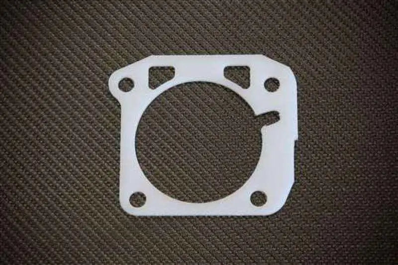 Torque Solution Thermal Throttle Body Gasket: Honda / Acura OBD2 B Series 70mm ts-tbg-006
