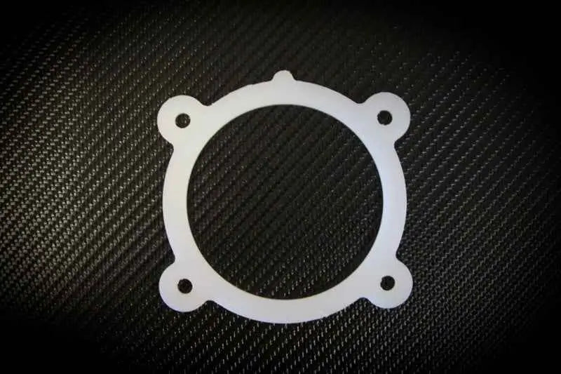 Torque Solution Thermal Throttle Body Gasket: Hyundai Genesis V6 2013+ ts-tbg-070