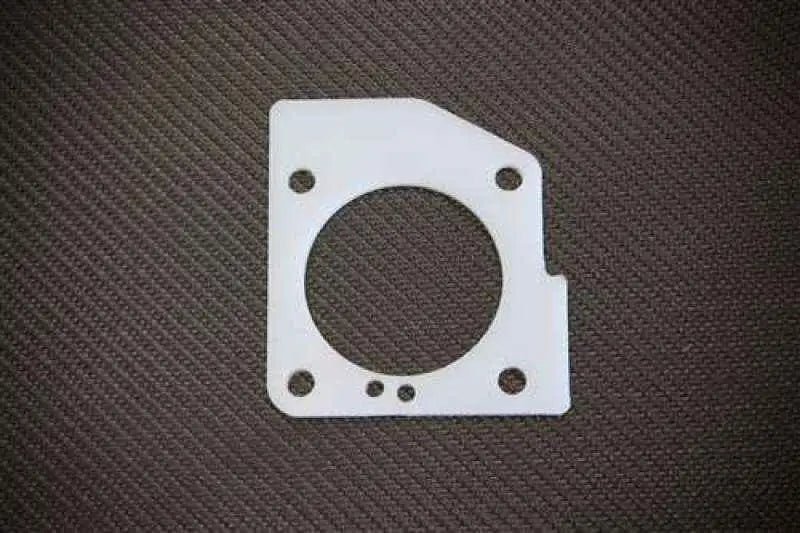 Torque Solution Thermal Throttle Body Gasket: Mitsubishi Lancer Evolution 7 / 8 /9 ts-tbg-015