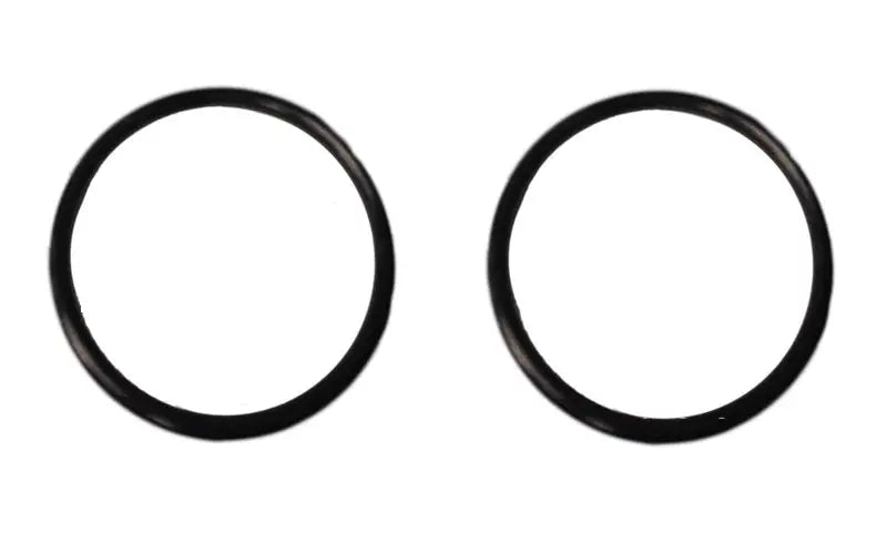 Torque Solution Universal Billet Bumper Quick Release Replacement O-Rings (Pair) ts-uni-026-rp-o
