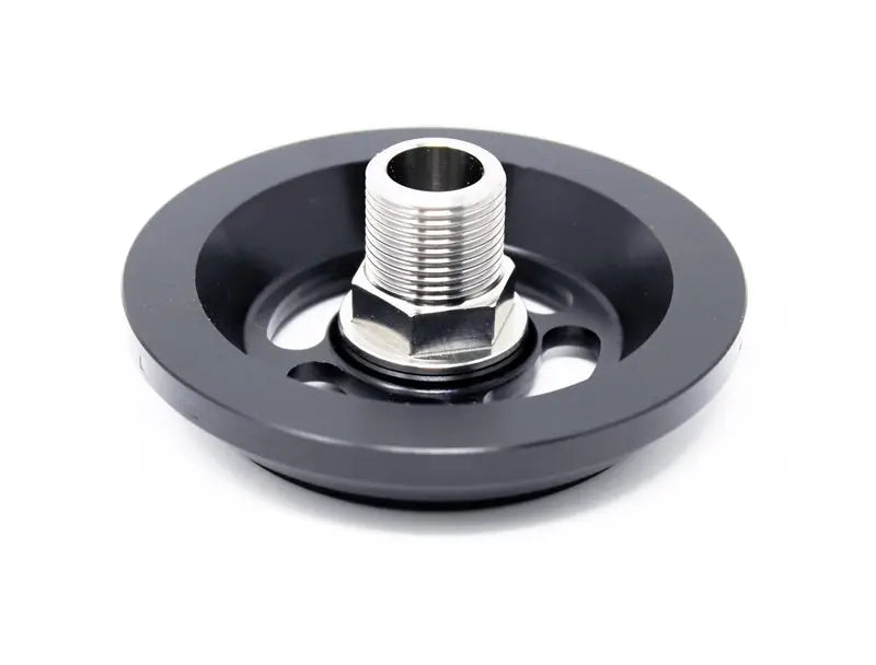 Torque Solution WIX Oil Filter Adapter w/ WIX 51060R Nissan R35 GT-R VR38 ts-gtr-501-51060r