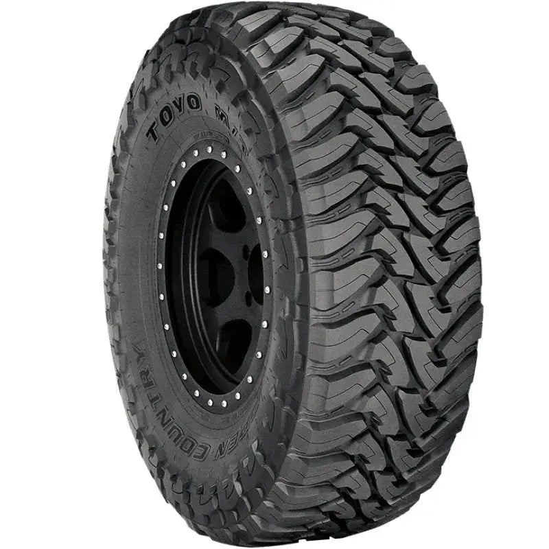 Toyo Open Country M/T Tire - 40X1550R20 130Q D/8 (6.52 FET Inc.) toy360370
