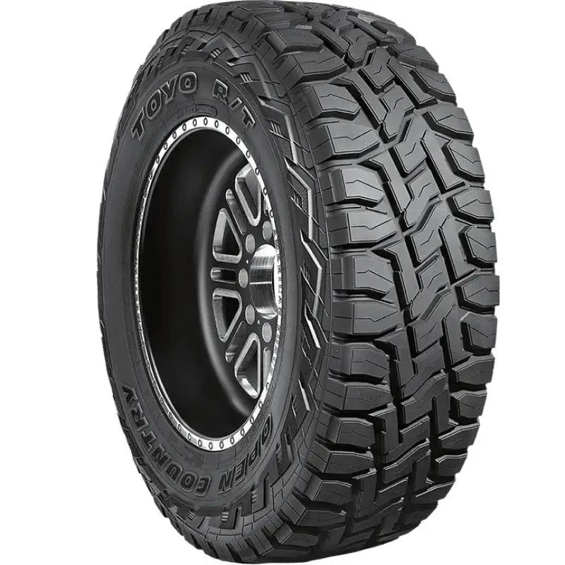 Toyo Open Country R/T Tire - 37X1350R20 127Q E/10 (3.40 FET Inc.) toy350680