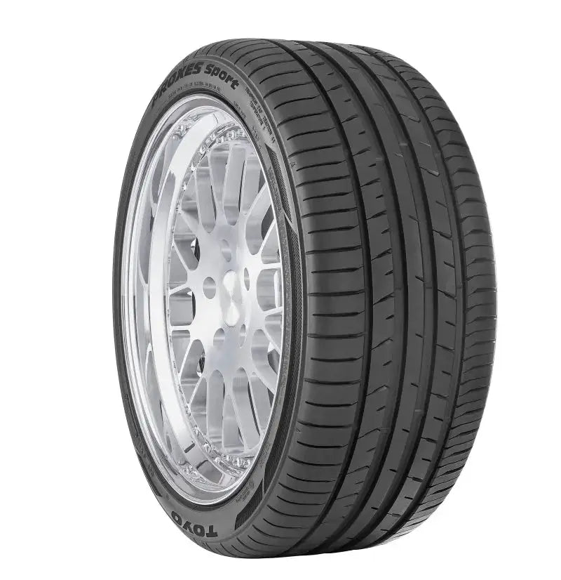 Toyo Proxes Sport Tire 265/40ZR19 102Y toy132880