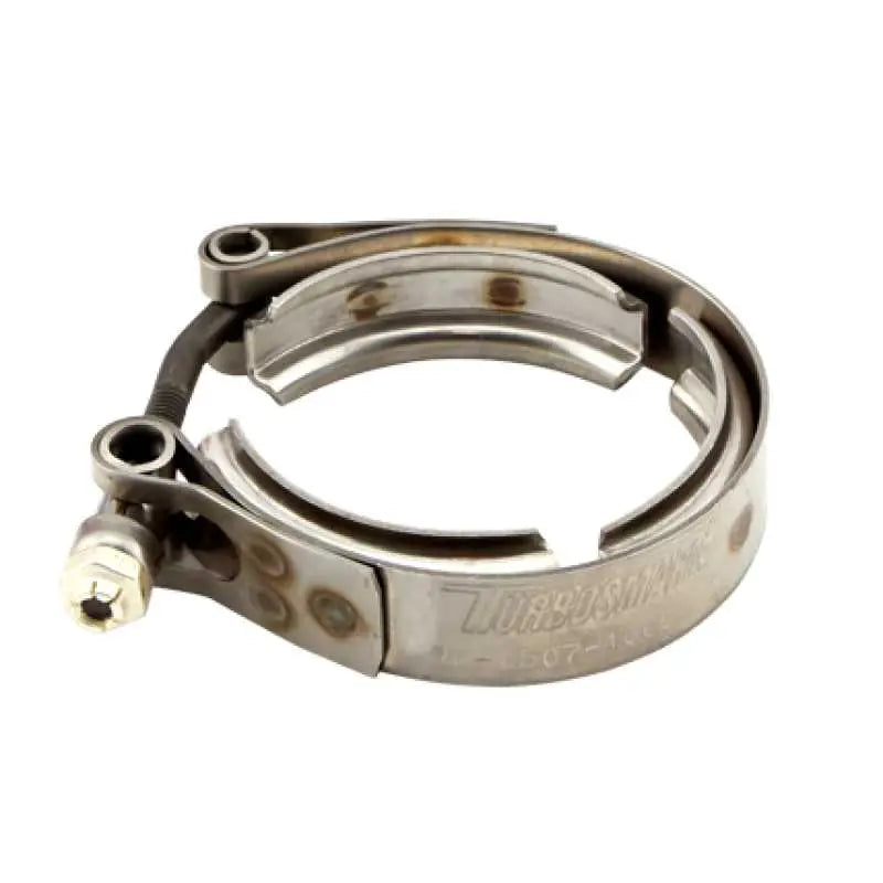 TS-0552-3003 Turbosmart WG40 Inlet / WG45 GenV Outlet V-Band Clamps turts-0552-3003