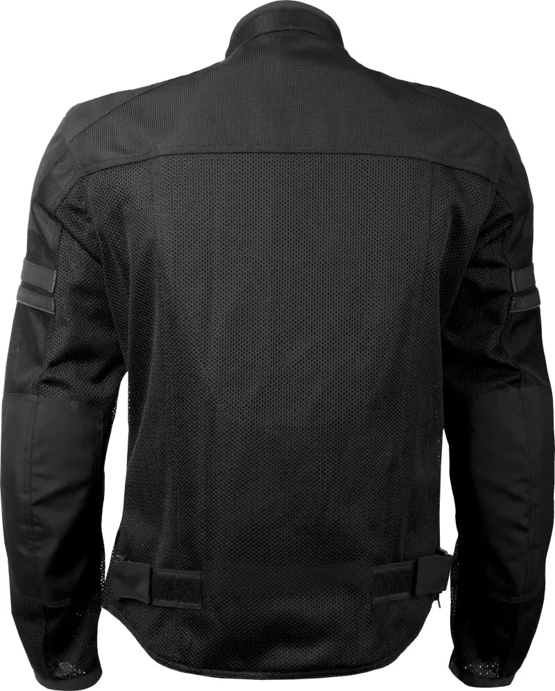 Turbine Jacket Black Md wps-489-1141m