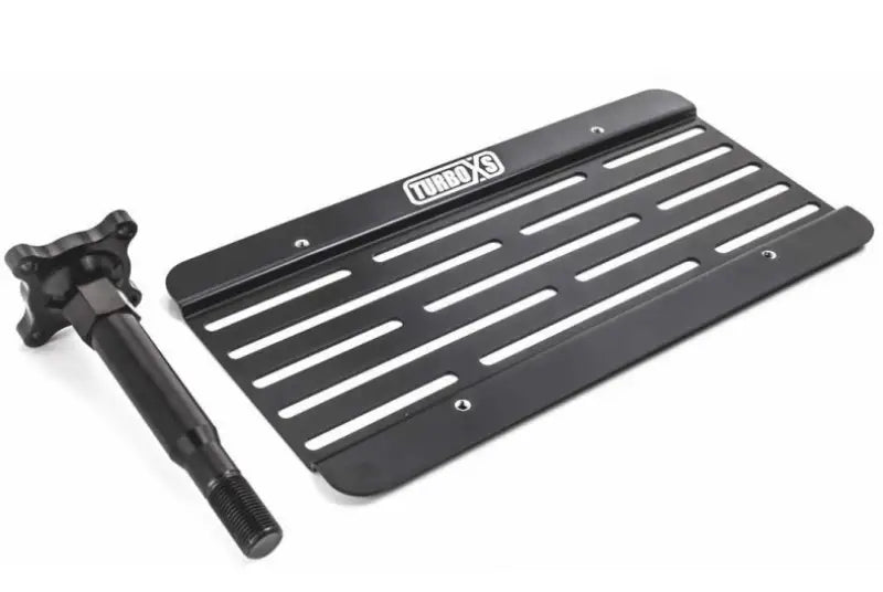 Turbo XS 2023+ Nissan Z Towtag License Plate Relocation Kit txstowtag-z