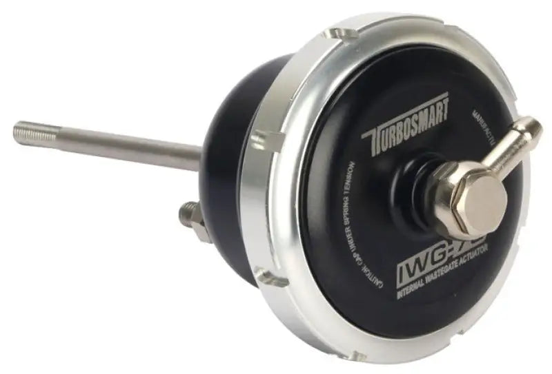 Turbosmart IWG75 Ford EcoBoost 7 PSI Black Internal Wastegate Actuator ts-0622-5072