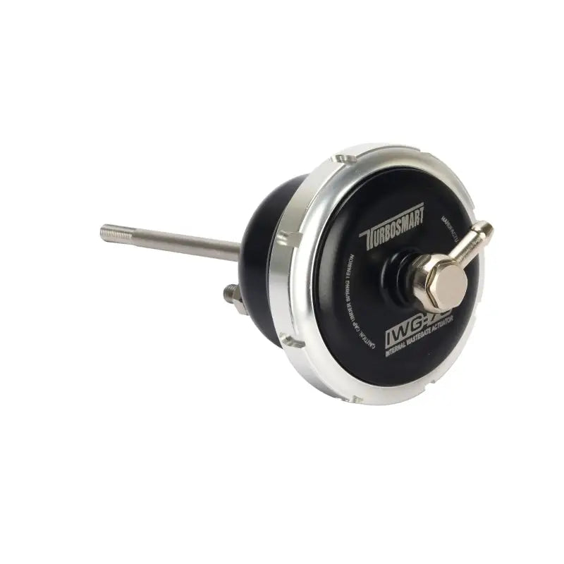 Turbosmart IWG75 Universal 150mm Rod 14 PSI Black Internal Wastegate Actuator ts-0681-5142