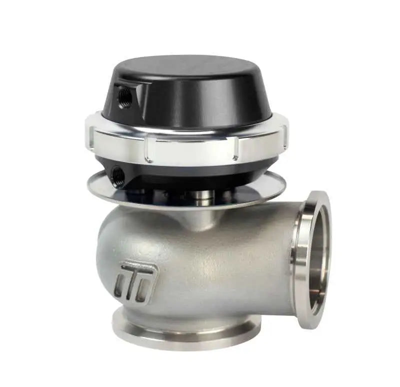 Turbosmart WG40 Compgate 40mm - 5 PSI BLACK **NOTE: 5 PSI SPRING** TS-0505-1004